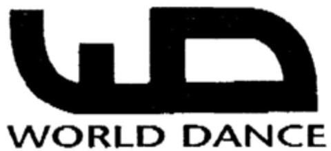 WORLD DANCE Logo (DPMA, 25.05.1998)