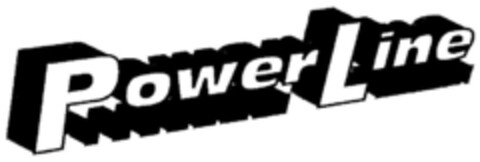 PowerLine Logo (DPMA, 04.06.1998)