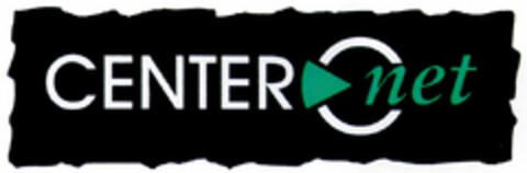 CENTERnet Logo (DPMA, 23.07.1998)