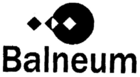 Balneum Logo (DPMA, 27.08.1998)