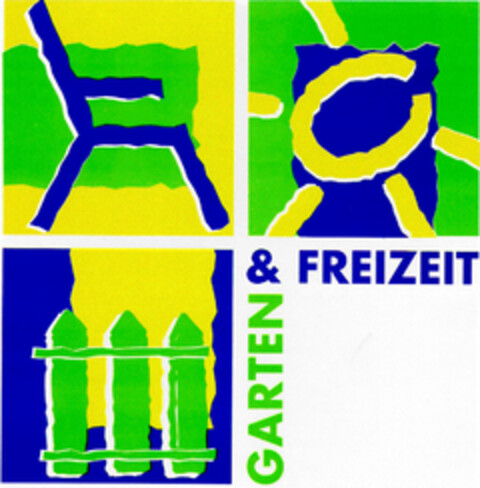 GARTEN & FREIZEIT Logo (DPMA, 07.09.1998)