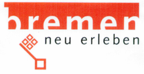 bremen neu erleben Logo (DPMA, 22.12.1998)