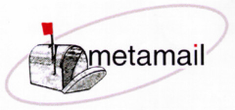 metamail Logo (DPMA, 01/28/1999)