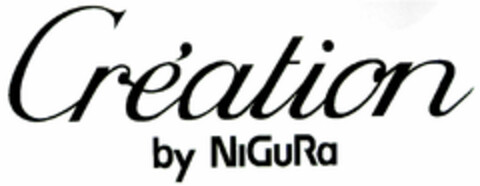 Création by NiGuRa Logo (DPMA, 09.04.1999)