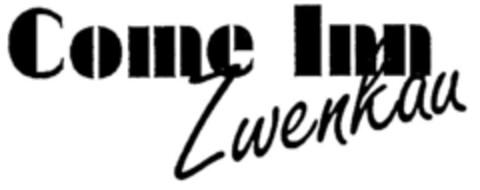 Come Inn Zwenkau Logo (DPMA, 05/21/1999)