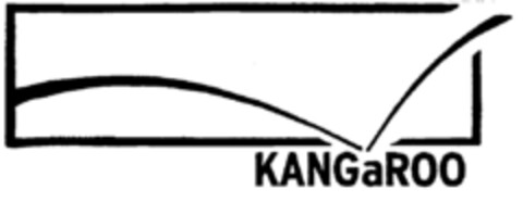 KANGaROO Logo (DPMA, 17.06.1999)