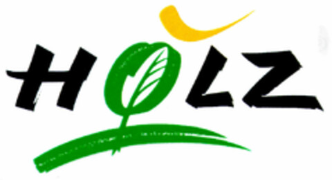 HOLZ Logo (DPMA, 02.07.1999)