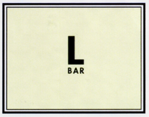 L BAR Logo (DPMA, 08.07.1999)