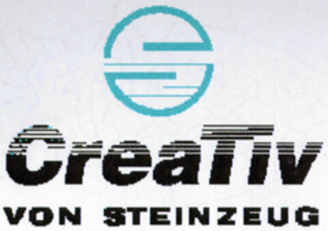 CreaTiv VON STEINZEUG Logo (DPMA, 07.10.1999)