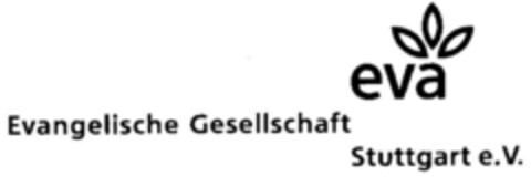 eva Evangelische Gesellschaft Stuttgart e.V. Logo (DPMA, 02.11.1999)