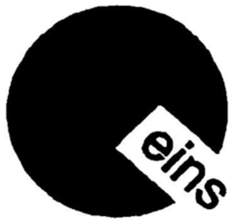 Q eins Logo (DPMA, 08.12.1999)