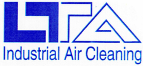 LTA Industrial Air Cleaning Logo (DPMA, 12/23/1999)