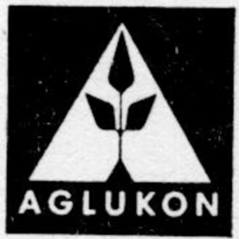 AGLUKON Logo (DPMA, 10.06.1970)