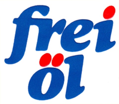 frei öl Logo (DPMA, 28.11.1986)