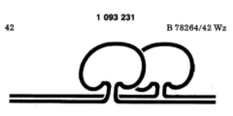 1093231 Logo (DPMA, 04.12.1985)