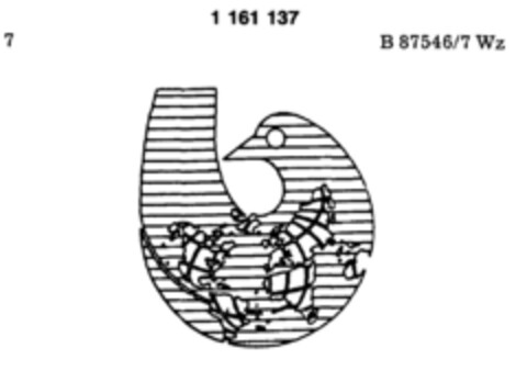 1161137 Logo (DPMA, 10.06.1989)