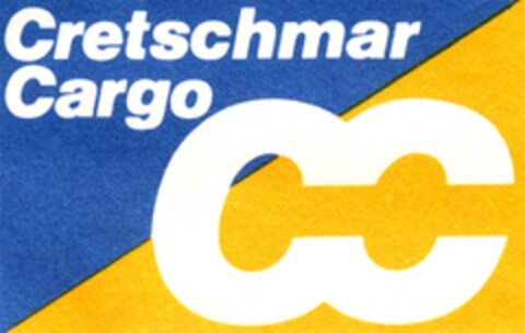 CC Cretschmar Cargo Logo (DPMA, 01/28/1986)