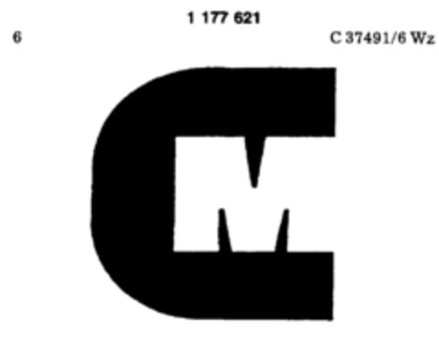 CM Logo (DPMA, 23.03.1988)