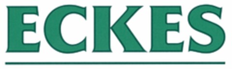 ECKES Logo (DPMA, 10.08.1992)