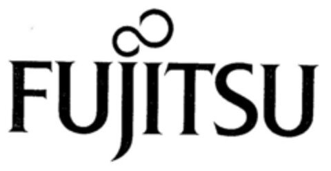 FUJITSU Logo (DPMA, 20.09.1991)