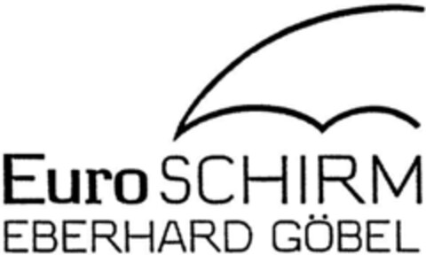 EURO SCHIRM Logo (DPMA, 10.11.1992)