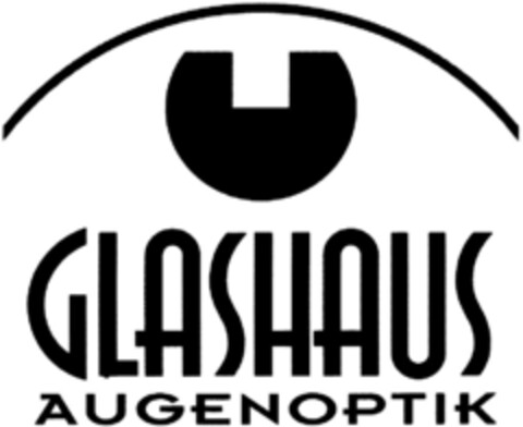 GLASHAUS AUGENOPTIK Logo (DPMA, 21.02.1994)