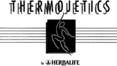 THERMOJETICS By HERBALIFE Logo (DPMA, 08/06/1992)