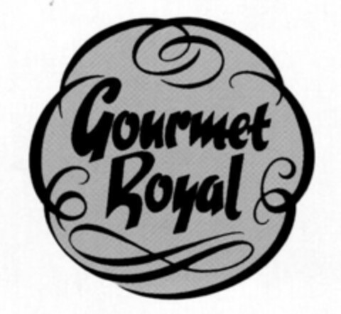 Gourmet Royal Logo (DPMA, 27.01.1990)