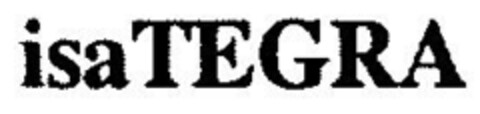 isaTEGRA Logo (DPMA, 11.06.1991)