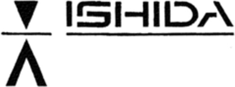 ISHIDA Logo (DPMA, 09.06.1993)