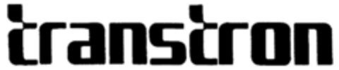 TRANSTRON Logo (DPMA, 08/07/1990)