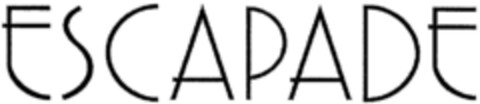 ESCAPADE Logo (DPMA, 24.05.1991)