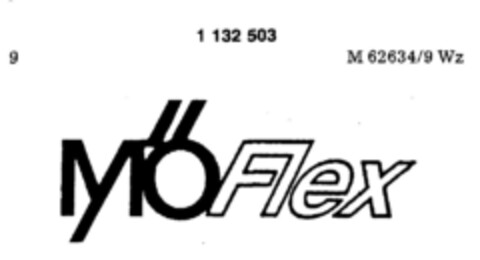 MÖFlex Logo (DPMA, 24.03.1988)