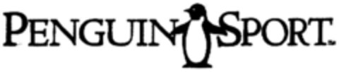 PENGUIN SPORT Logo (DPMA, 13.01.1992)