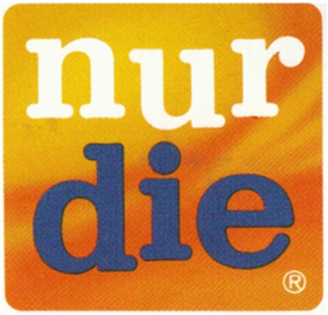 nur die Logo (DPMA, 06/21/1988)