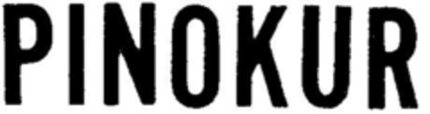 PINOKUR Logo (DPMA, 11/12/1965)