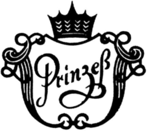 Prinzeß Logo (DPMA, 16.12.1985)