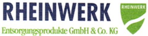 RHEINWERK Logo (DPMA, 14.04.1993)