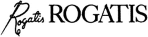 ROGATIS Logo (DPMA, 03.06.1992)