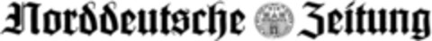 Norddeutsche Zeitung Logo (DPMA, 23.11.1993)