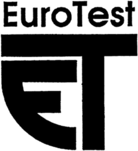 EuroTest Logo (DPMA, 23.11.1992)