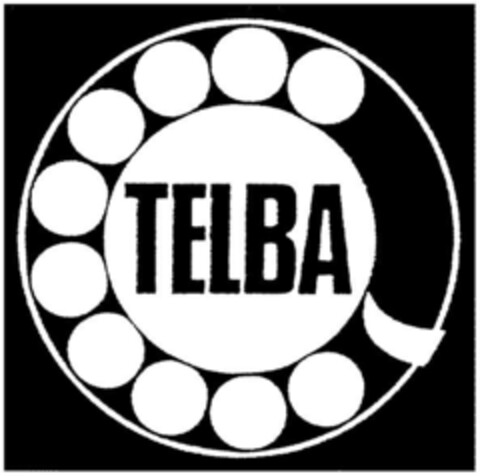 TELBA Logo (DPMA, 04/29/1991)