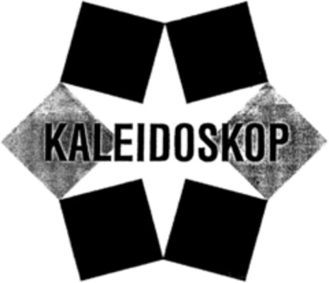 KALEIDOSKOP Logo (DPMA, 06.03.1993)