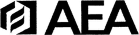 AEA Logo (DPMA, 10.08.1993)