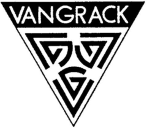 VANGRACK Logo (DPMA, 07.06.1991)