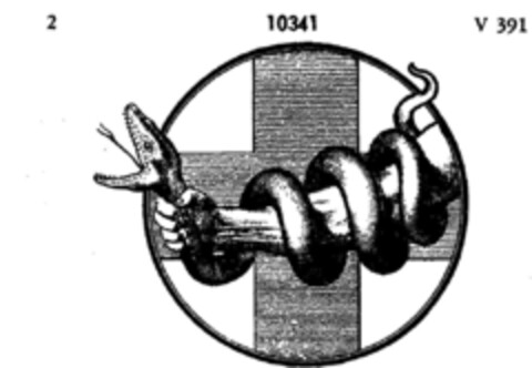 10341 Logo (DPMA, 19.07.1895)