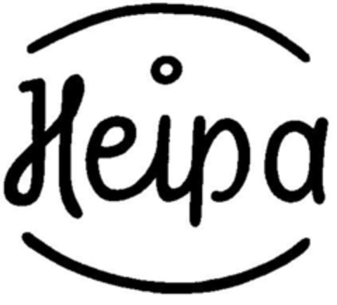 Heipa Logo (DPMA, 24.05.1954)