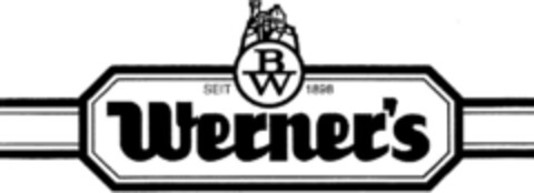 Werner's Logo (DPMA, 24.05.1994)