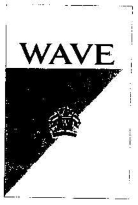 WAVE Logo (DPMA, 05.10.1987)