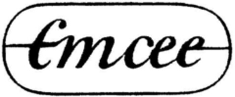 Emcee Logo (DPMA, 08/20/1990)